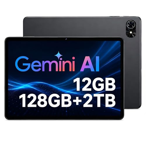 2026 Android Tablet 10 Zoll - 12GB RAM 128GB ROM...
