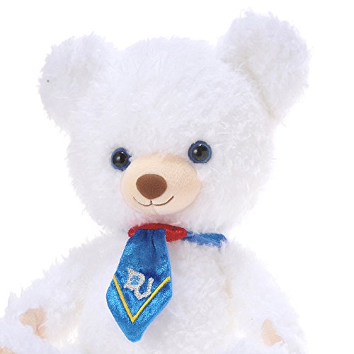 Amazon.co.jp: Disney UniBEARsity ホイップ プラッシュ : おもちゃ