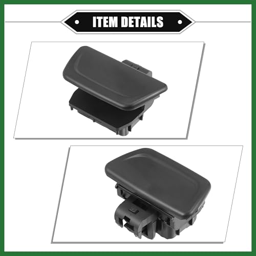 Cubre manija caja guantes plástico miniatura 5