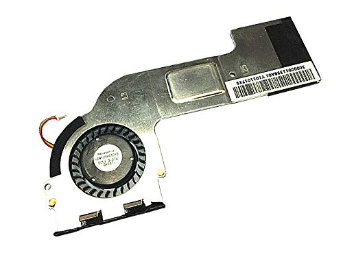 X-Comp Ventilateur CPU Ventilateur UDQF2YH01CF0 pour Sony Vaio VPCM VPC-M PCG-21313M Serie