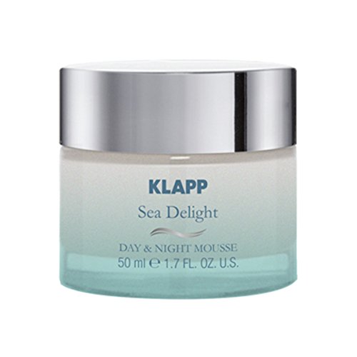 Preisvergleich Produktbild KLAPP Sea Delight Day & Night Mousse 50ml