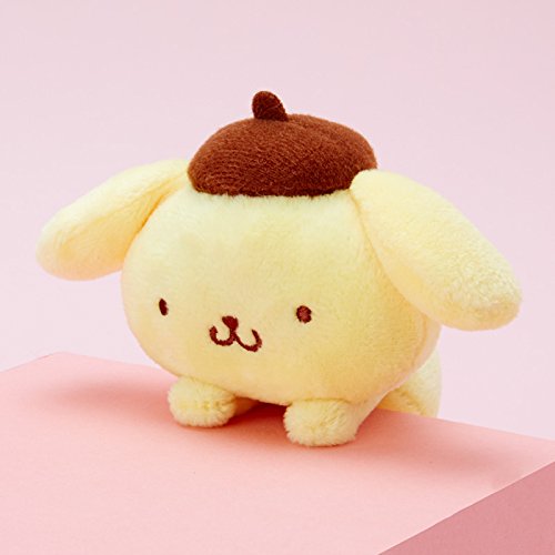ポムポムプリン ブルブル マスコット sanrio Amazon.co.jp: サンリオ(SANRIO) ポムポムプリン ぴょこのる