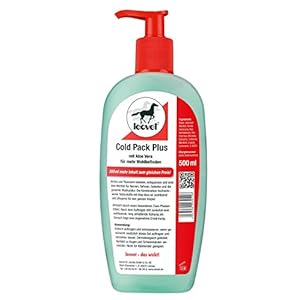 Leovet Apothekers Paardenzalf COLD PACK PLUS | 500ml dispenser