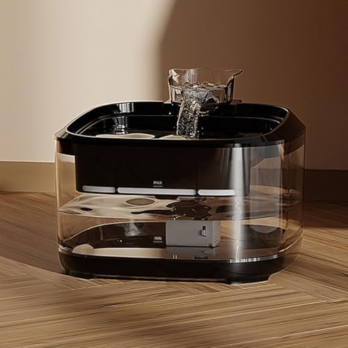 Dispensador de agua automático para gatos 5L miniatura 3