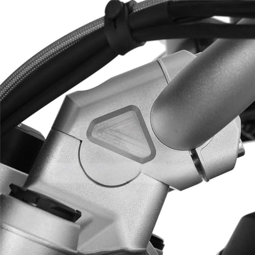 Améliorer position conduite R1250GS 2019 guidon noir