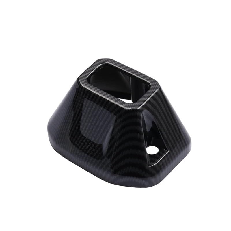 Cubierta Calor Silenciador Protector De Cubierta Tubo Escape Motocicleta, Térmico, para Click150 para Click150I para Click125 para Click125I 2016-2019