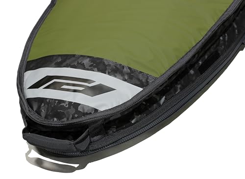 Pro-Lite Smuggler Surfboard Travel Bag-Fish/Hybrid/Mid Length (1-3 Boards) (7\'2)