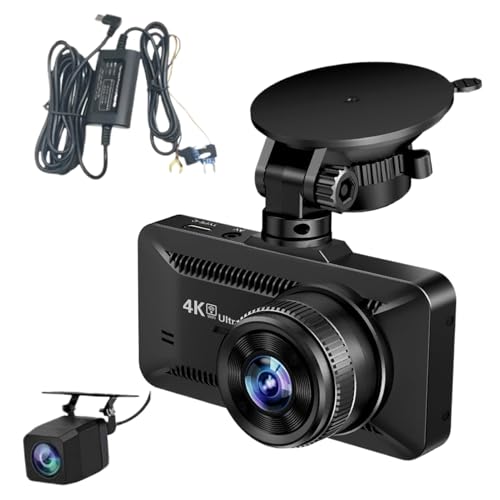 Caméras de voiture 4K et 360° pour sécuriser vos trajets en camion et véhicule