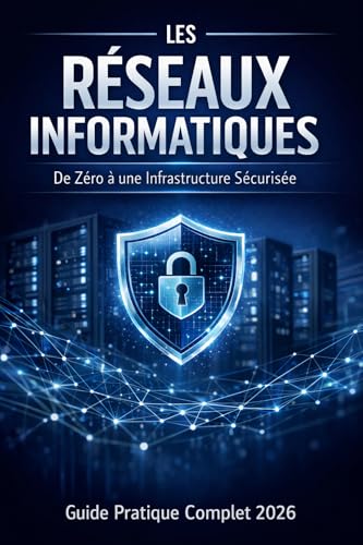 Les réseaux informatiques — De zéro à une infrastructure sécurisée