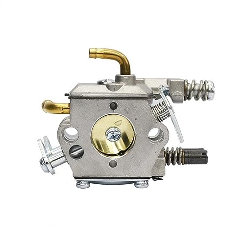 Carburateur Tronçonneuse KOMATSU 5200 5800 4500 Pièce de Rechange Double Tube Cuivre