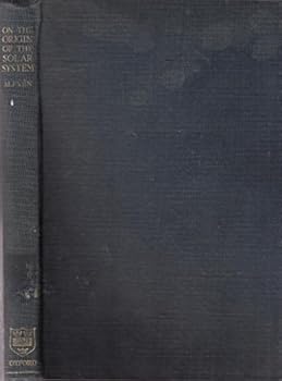 Hardcover On the origin of the solar system (The International series of monographs on physics) [Unqualified] Book