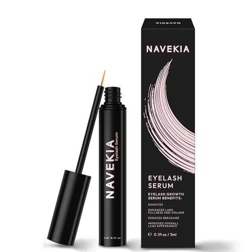 Navekia Serum pestañas 2025 Pro – 2 Péptidos clave + Nueva...