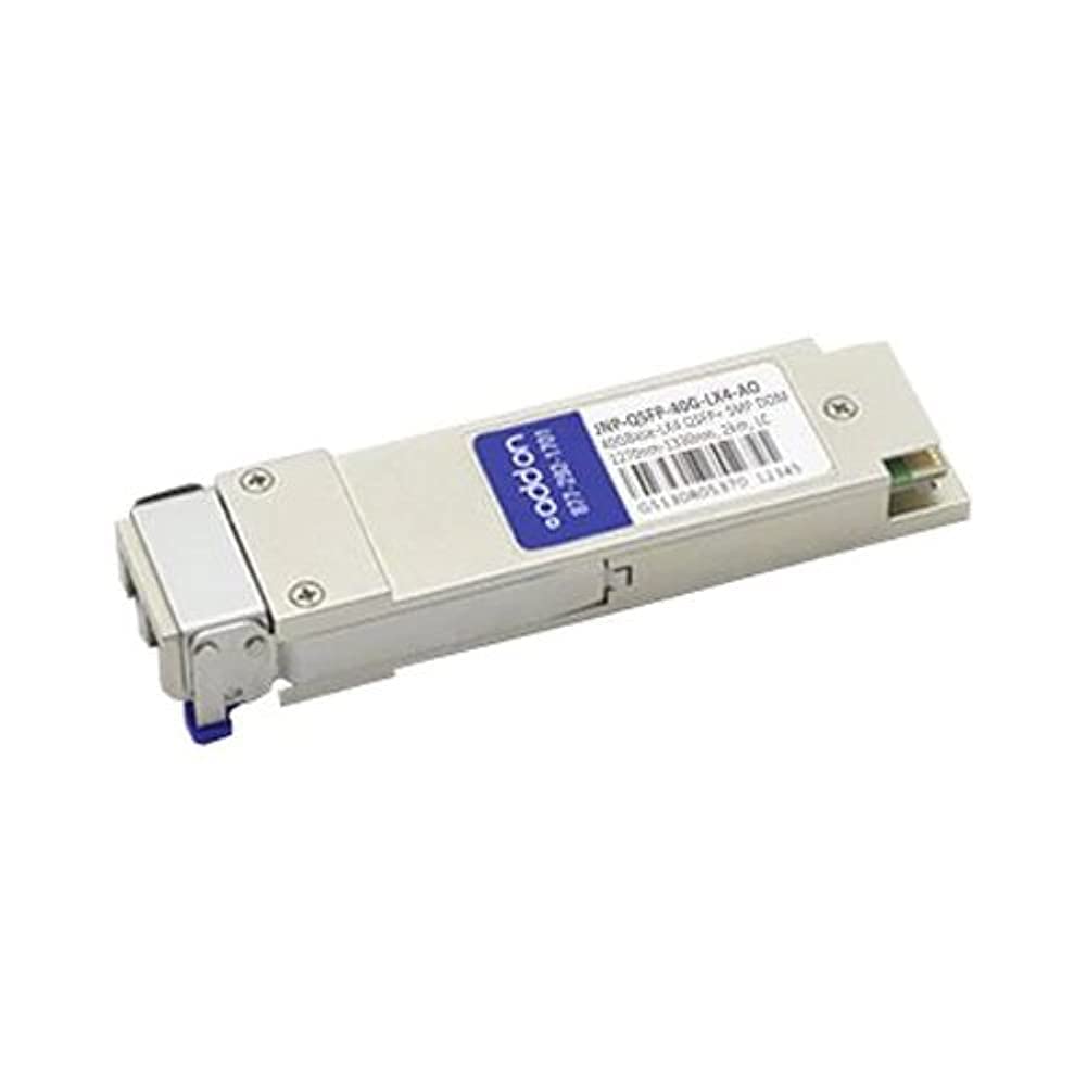 Juniper QSFP+ JNP-QSFP-40G-LX4