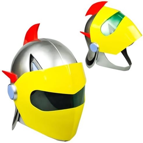 Grendizer Duke Fleed 1:1 Scale Helmet Replica