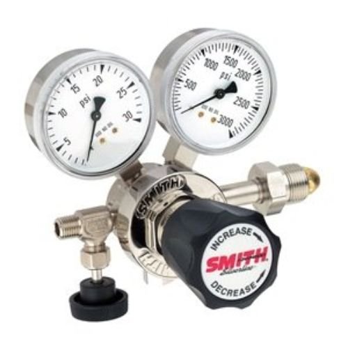 Silverline Series Specialty Gas Regulator 15 psi, Inert and Non-Corrosive