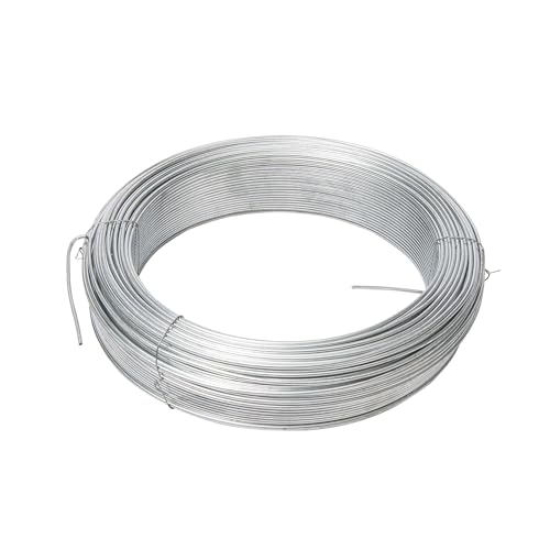 WERKA PRO Alambre galvanizado Ø2mm 100 m