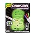 Crayola Light-Ups - Mummy, Reusable Halloween Craft Toy, Glow in The Dark Light Up Mummy, Cute Halloween Decor & Night Light, Gift for Kids, 5+