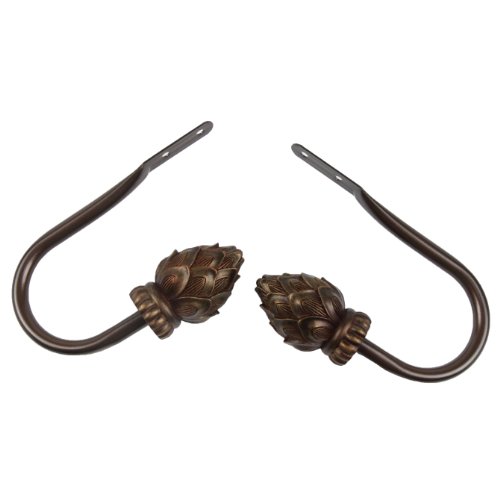 Serephina Holdback Pair - Cocoa