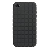 Lieferumfang:KATINKAS Hard Cover f ür Apple iPhone 4 / 4S Square - Black