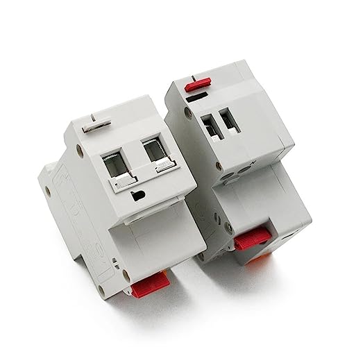 Disjoncteur protection surintensités DZ40LE 230V pour couper les courts-circuits - 5