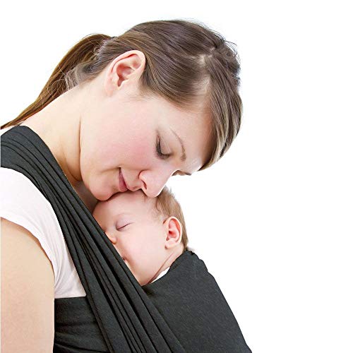 Wrap Best Sling Liso Grafite