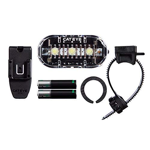 Cateye - Omni 3 Led Front Safety Light #TOP2