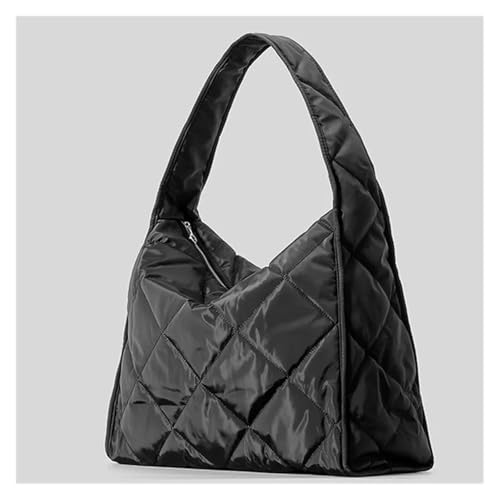 Sac en forme de nuage matelassé avec texture froncée à bulles - 4