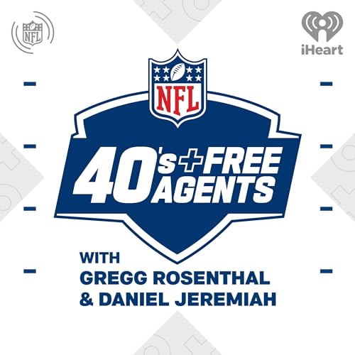 40s and Free Agents: 2025's Rookie Report Card cover art