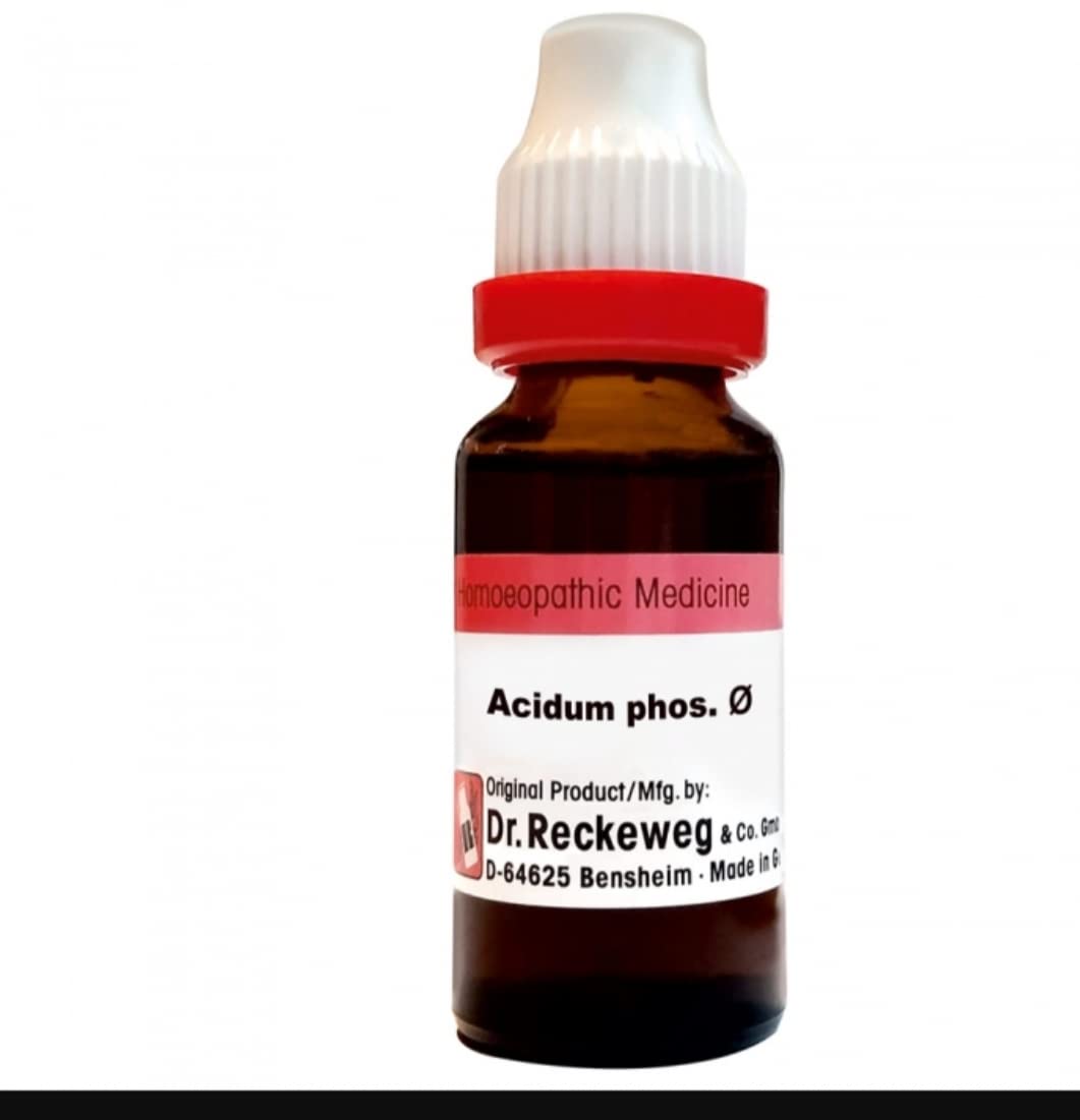 Dr. ReckewegAcid Phosph Mother Tincture Q