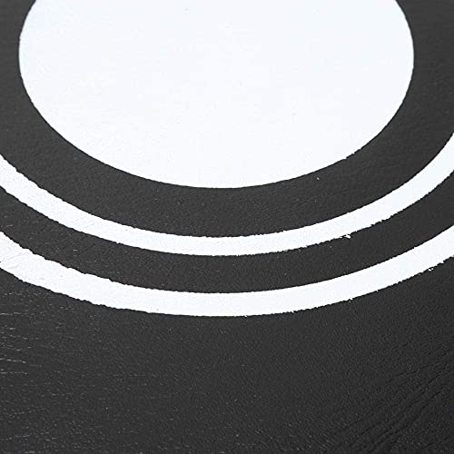 Boxing Mma Punch Shield Real Leather Focus Strike Pad Boxing Pads Muay Thai Mma Taekwondo Kickboxing Punching Training Pads Focus Pad Dummy Pads Anywhere Thai Pad Kick Pad #TOP5