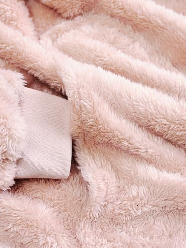 Image of UnHide Shleepy Faux Fur Robe - Lightweight, Soft Wearable Blanket - Polyester Faux Fur - Machine Washable