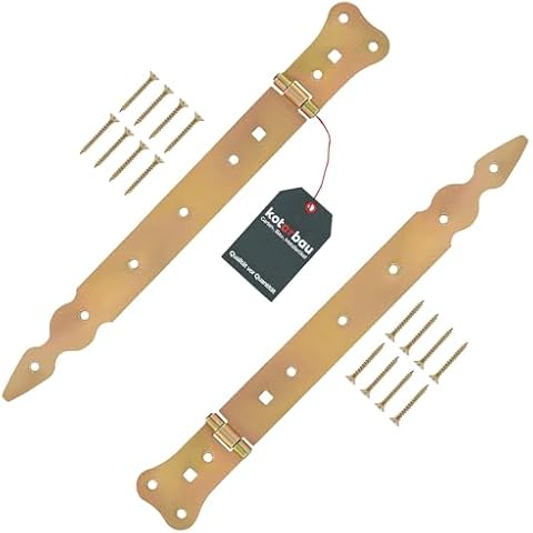 Charnières de porte KOTARBAU 300 mm Cover