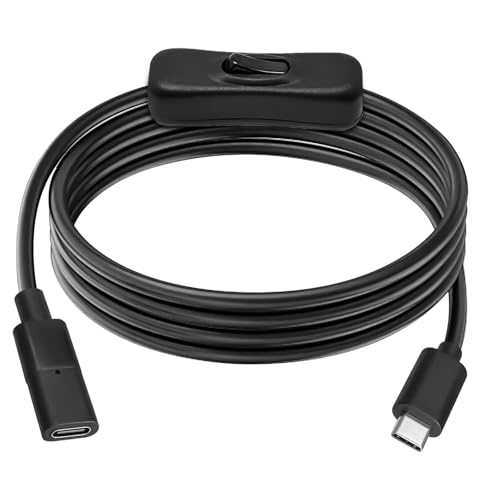 Cavo Prolunga Attivo USB 3.1 Gen 1 Type-C – Maschio/femmina, 10ft, 5 Gbps