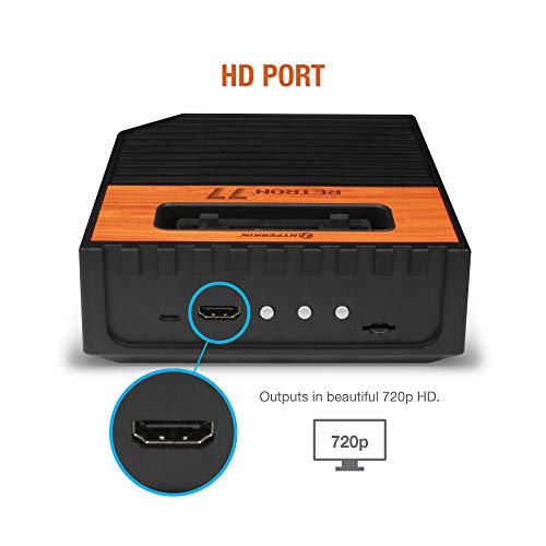 Hyperkin RetroN 77: HD Gaming Console for 2600