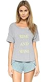 Honeydew Intimates Women's Up All Night Graphic Tee