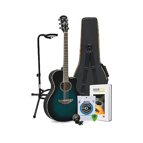 Best Yamaha Acoustic Guitar Under 10000 Expert Review The Modern