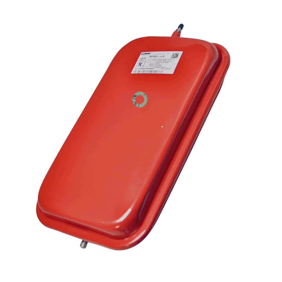Aspares As Per Image Compatible With Potterton Promax Ultra Combi Erp Series 8L Boiler Expansion Vessel - 720753901