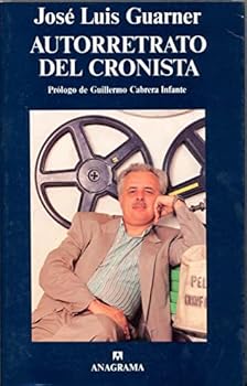 Hardcover Autorretrato del cronista [Spanish] Book