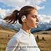 AI Translation Earbuds Real Time, 164 Language Translator Earbuds OWS 3-in-1 Translation Headphones, Translation Device for Travel Business Learning Compatible with iOS and Android,Khaki