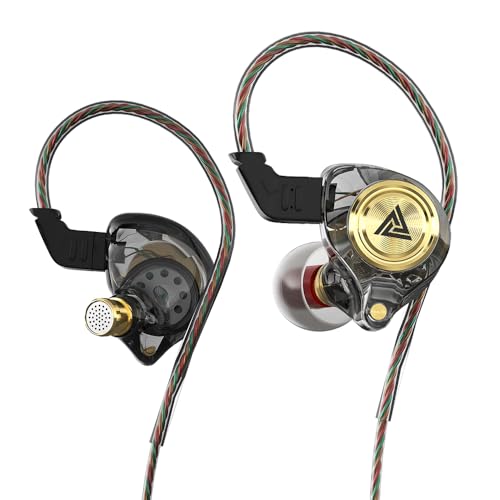 Yeabomy Wired Gaming Earbuds, Ak3file...