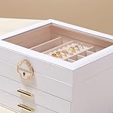 Zoom IMG-2 jdshfen conservazione di gioielli scatola Zoom IMG-2 jdshfen conservazione di gioielli scatola