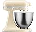 Price comparison product image Kitchenaid 5KSM175PSBFL Artisan 4.8L Stand Mixer Fresh Linen, 700005906