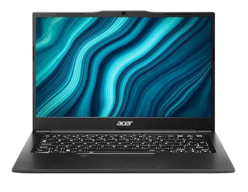 acer TravelLite TL04-41M 14.0" FHD Thin and Light Laptop (AMD Ryzen 3 5400U / 8GB DDR4 RAM / 512GB SSD/Windows 11 Home + MS Office Home & Student 2021 / Wi-Fi 6 / HD Webcam)