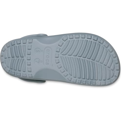 Image of Crocs Unisex-Adult Classic Crafted Canvas & Suede Clogs