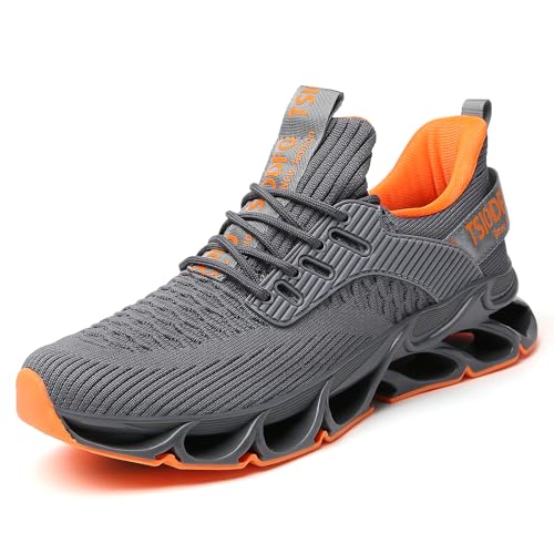 Image of wanhee Men's Sneakers Athletic Sport Running Shoes