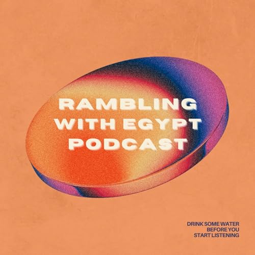 Rambling with Egypt cover art