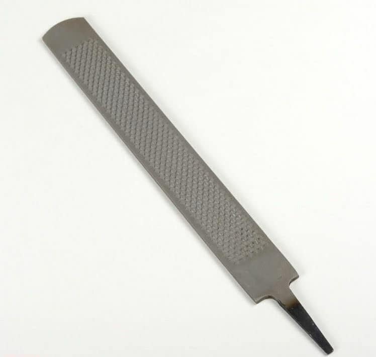 ARC-POWER for Large 14" Long Wood Rasp File Rough Coarse Rasping