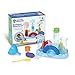 Learning Resources Rainbow Reactions, 14 Pieces, Ages 4+, Preschool Science Lab, Science Kits, Science Experiments for Kids, STEM Toys for Kids