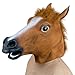 LHCUPGE Braun Pferdekopf-Maske Requisiten Latex Tiermaske Erwachsene Pferdekopf Pferd Kostüm für Weihnachten Party Dekoration Fancy Dress Gesichtsmaske Cosplay-Maske Abschlussball-Requisiten Erwachsene günstig Kaufen-LHCUPGE Braun Pferdekopf-Maske Requisiten Latex Tiermaske Erwachsene Pferdekopf Pferd Kostüm für Weihnachten Party Dekoration Fancy Dress Gesichtsmaske Cosplay-Maske Abschlussball-Requisiten