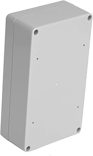 Electronic Project Instrument, Firm Useful Wiring Connection Box, Practical Dust Resistant Firefighting Equipment for Communication